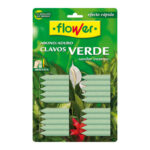 ABONO CLAVOS VERDES - 20 UDS