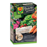 ABONO HUERTO Y FRUTALES COMPO - 1KG