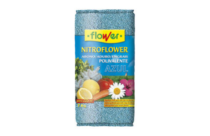 ABONO NITROFLOWER AZUL