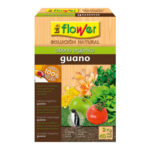 ABONO ORGANICO GUANO FLOWER - 2 KG