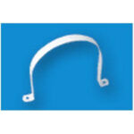 ABRAZADERA REDONDA PLASTICA 100