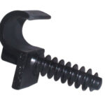 ABRAZADERA TACO 16 MM - 10 UNIDADES