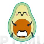 ABREBOTELLAS MAGNETICO MR WONDERFUL - AGUACATE