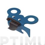 ABRELATAS MARIPOSA - CROMADO - COLOR