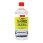 ACEITE BIOLOGICO PARA ANTORCHAS CON CITRONELA