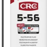 ACEITE LUBRICANTE MULTIUSO 5-56 CRC - 500 ML