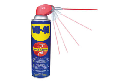 ACEITE LUBRICANTE MULTIUSOS DOBLE ACCION