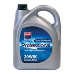 ACEITE MOTOR 5LT SUPER MULTIGRADE 20W50