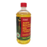 ACEITE PARA ANTORCHAS BIOLÓGICO CON CITRONELA - 750 ML