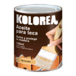 ACEITE TECA KOLOREA