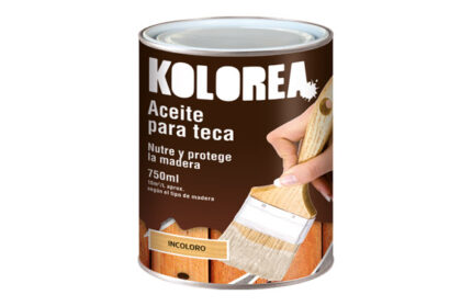 ACEITE TECA KOLOREA