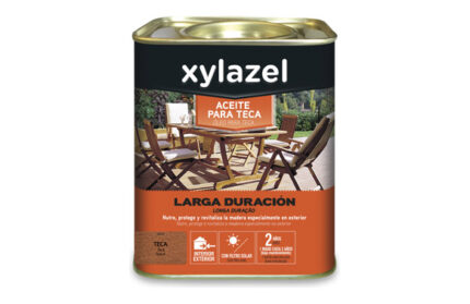 ACEITE TECA LARGA DURACION
