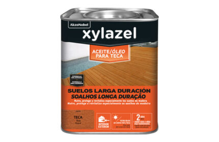 ACEITE TECA SUELOS LARGA DURACION