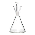 ACEITERA PIRAMIDE CONICA ANTIGOTEO