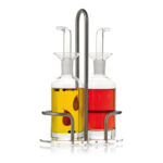 ACEITERA SET 2 UNIDADES - 250ML+SOPORTE