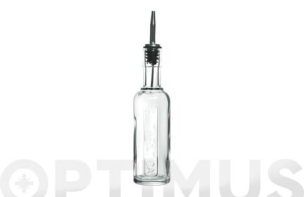 ACEITERA VIDRIO TAPON DOSIFICADOR