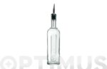 ACEITERA VIDRIO TAPON DOSIFICADOR - Imagen 2