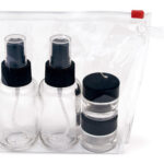 ACEITERA VINAGRERA SAL MINISET VIDRIO - CON BOLSA