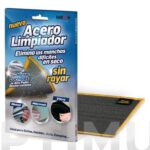 ACERO LIMPIADOR INOX