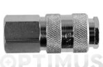 ACOPLAMIENTO RAPIDO - HEMBRA 3/8"