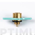 ADAPTADOR BOTELLA NARANJA-CONVERTIDOR - PARA APARATO AZUL