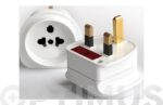 ADAPTADOR ENCHUFE PARA VIAJE - Imagen 2