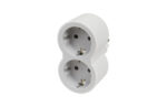 ADAPTADOR FRONTAL DOBLE 10/16A - Imagen 2