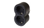 ADAPTADOR FRONTAL DOBLE 10/16A