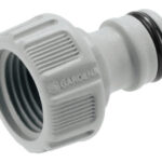 ADAPTADOR GRIFO ROSCA HEMBRA PARA GRIFO 16,7 MM.