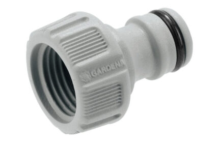 ADAPTADOR GRIFO ROSCA HEMBRA PARA GRIFO 16,7 MM.