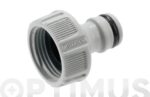 ADAPTADOR GRIFO ROSCA HEMBRA PARA GRIFO 21 MM. - 26,5 MM. ¾"