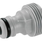 ADAPTADOR GRIFO ROSCA MACHO INTERIOR - 19 MM 3/4"