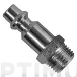 ADAPTADOR MACHO 2 UDS - 3/8"