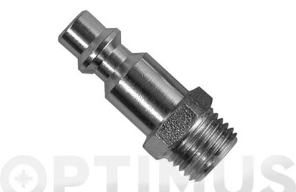 ADAPTADOR MACHO 2 UDS - 3/8"