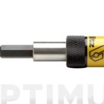 ADAPTADOR MAGNETICO CAMBIO RAPIDO - 1/4X75 MM