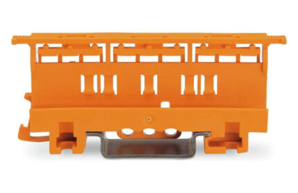 ADAPTADOR PARA CARRIL 4MM2 10 UND. - 221-500