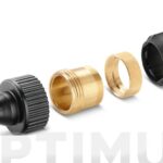 ADAPTADOR PARA MANGUERA EN GRIFOS COCINA / BAÑO