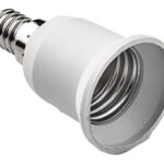 ADAPTADOR PORTALAMPARAS