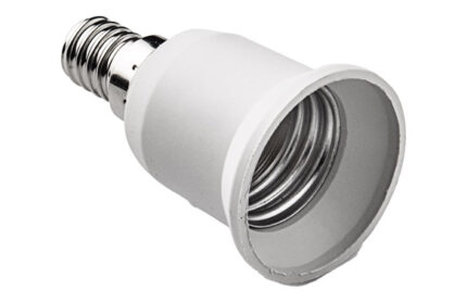 ADAPTADOR PORTALAMPARAS