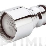 ADAPTADOR ROSCA METRICA HEMBRA H24/100 - PARA GRIFOS DE BAÑO Y COCINA