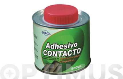 ADHESIVO DE CONTACTO COQUILLAS PINCEL - 500 ML