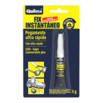 ADHESIVO INSTANTANEO FIX - 3 GR