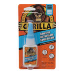 ADHESIVO INSTANTANEO GORILLA SUPER FUERTE - 15 GR