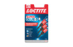 ADHESIVO INSTANTANEO SUPER GLUE-3 MINI TRIO - 3 X 1 GR