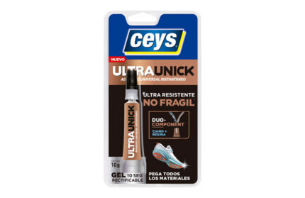 ADHESIVO INSTANTANEO ULTRAUNICK GEL