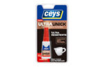 ADHESIVO INSTANTANEO ULTRAUNICK LIQUIDO - Imagen 3