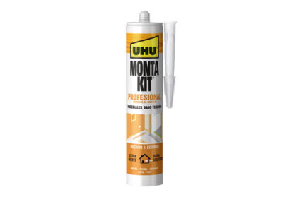ADHESIVO MONTAJE MONTA KIT PROFESIONAL