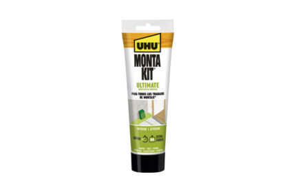ADHESIVO MONTAJE MONTA KIT ULTIMATE