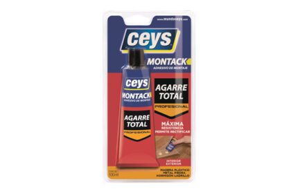 ADHESIVO MONTAJE MONTACK PROFESIONAL