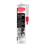 ADHESIVO MONTAJE MS TURBO CRYSTAL - 290 ML TRANSPARENTE